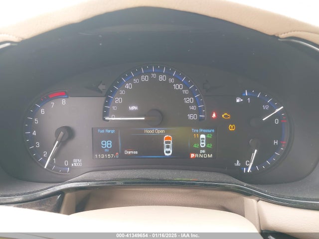 2014 CADILLAC CTS 1G6AR5SX6E0132580 Photo 6