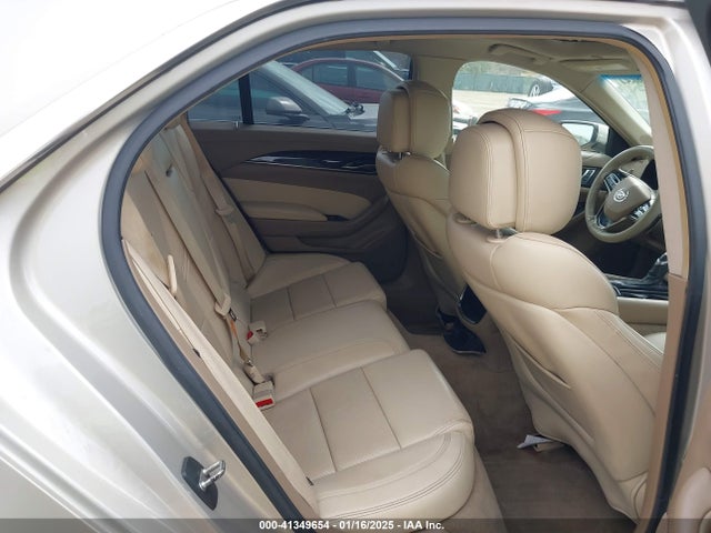 2014 CADILLAC CTS 1G6AR5SX6E0132580 Photo 7