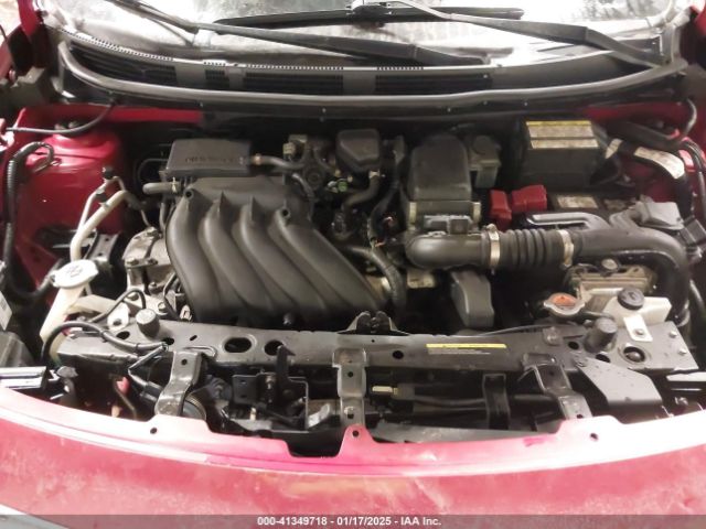 3N1CN7AP6GL884500 Nissan Versa 1.6 S/1.6 S+/1.6 Sl/1.6 Sv