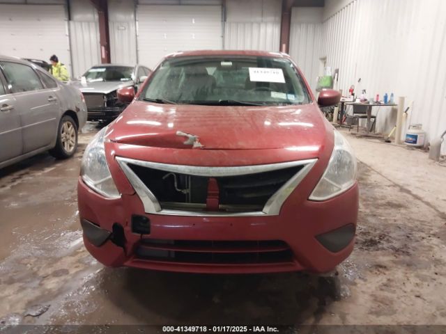 3N1CN7AP6GL884500 Nissan Versa 1.6 S/1.6 S+/1.6 Sl/1.6 Sv