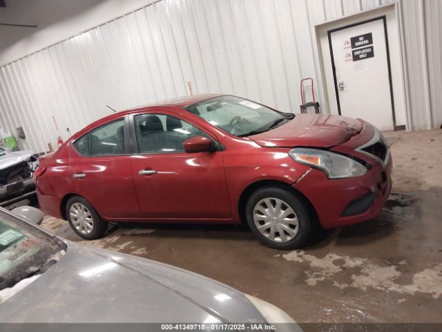 3N1CN7AP6GL884500 Nissan Versa 1.6 S/1.6 S+/1.6 Sl/1.6 Sv