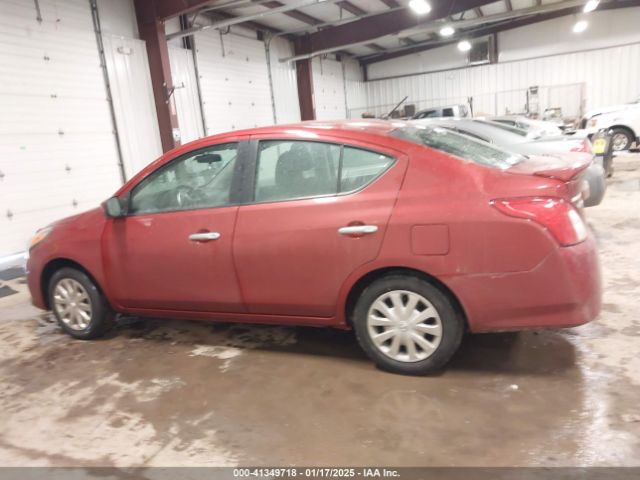 3N1CN7AP6GL884500 Nissan Versa 1.6 S/1.6 S+/1.6 Sl/1.6 Sv