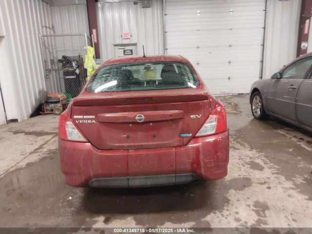 3N1CN7AP6GL884500 Nissan Versa 1.6 S/1.6 S+/1.6 Sl/1.6 Sv