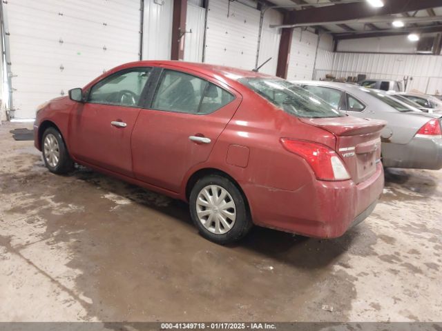 3N1CN7AP6GL884500 Nissan Versa 1.6 S/1.6 S+/1.6 Sl/1.6 Sv