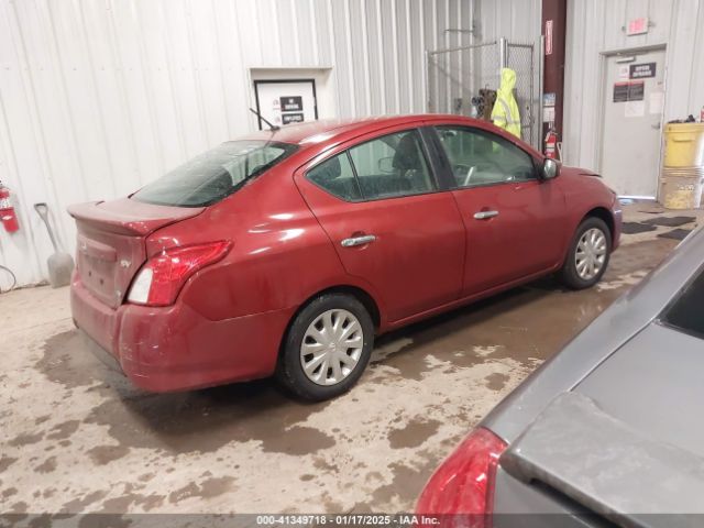 3N1CN7AP6GL884500 Nissan Versa 1.6 S/1.6 S+/1.6 Sl/1.6 Sv