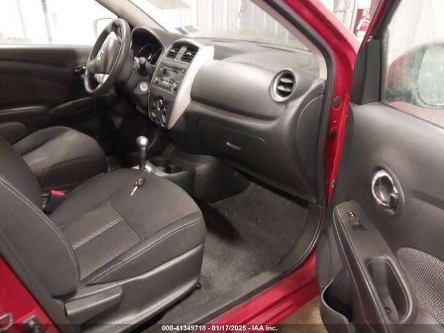3N1CN7AP6GL884500 Nissan Versa 1.6 S/1.6 S+/1.6 Sl/1.6 Sv