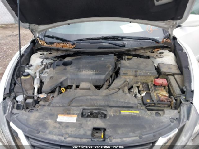 1N4AL3AP4HN326560 Nissan Altima 2.5 Sr
