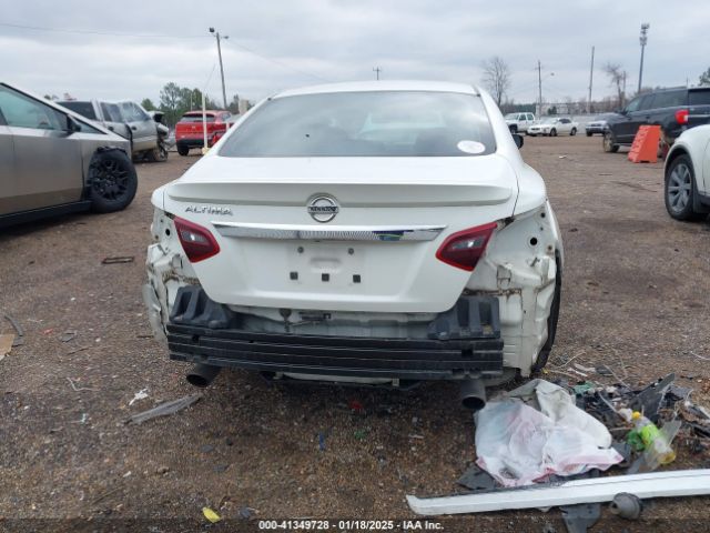 1N4AL3AP4HN326560 Nissan Altima 2.5 Sr
