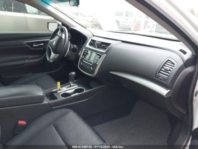 1N4AL3AP4HN326560 Nissan Altima 2.5 Sr