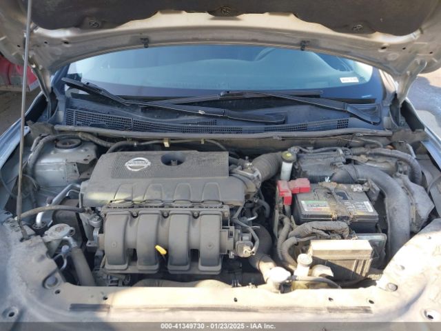3N1AB7AP8EY240853 Nissan Sentra Fe+ S/fe+ Sv/s/sl/sr/sv