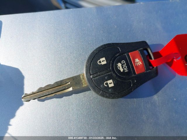 3N1AB7AP8EY240853 Nissan Sentra Fe+ S/fe+ Sv/s/sl/sr/sv