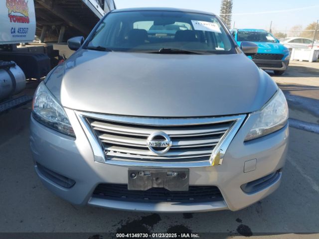 3N1AB7AP8EY240853 Nissan Sentra Fe+ S/fe+ Sv/s/sl/sr/sv