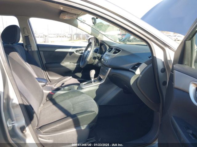 3N1AB7AP8EY240853 Nissan Sentra Fe+ S/fe+ Sv/s/sl/sr/sv