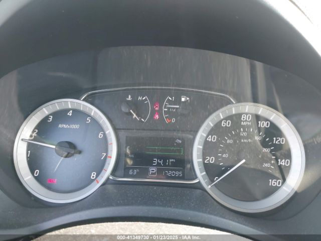 3N1AB7AP8EY240853 Nissan Sentra Fe+ S/fe+ Sv/s/sl/sr/sv