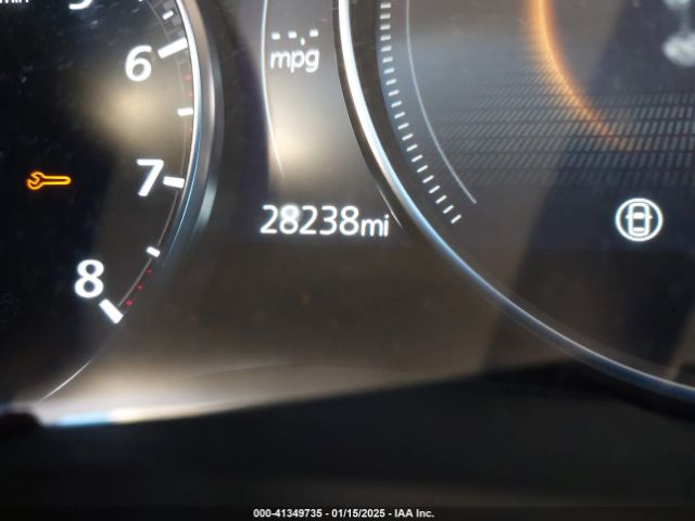 7MMVABBM5RN178923 Mazda Cx-50 2.5 S Preferred