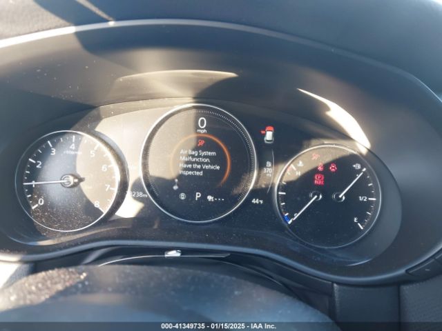 7MMVABBM5RN178923 Mazda Cx-50 2.5 S Preferred