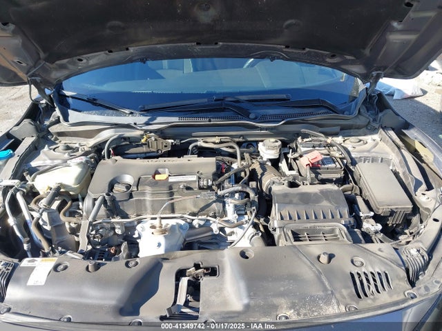 Honda Civic Sport 2020 2HGFC2F86LH537550 Image 10