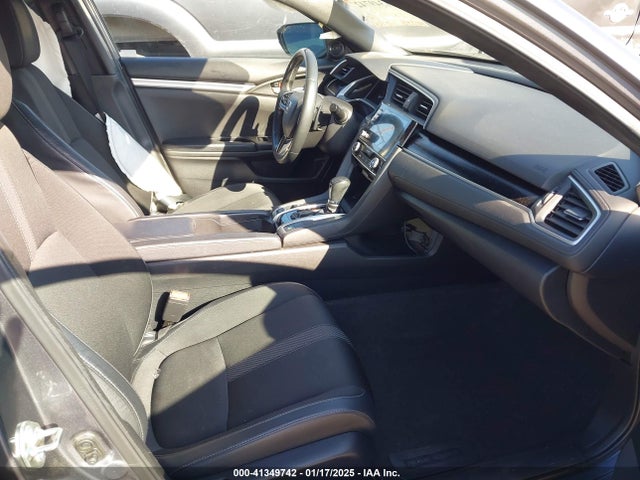 Honda Civic Sport 2020 2HGFC2F86LH537550 Image 5