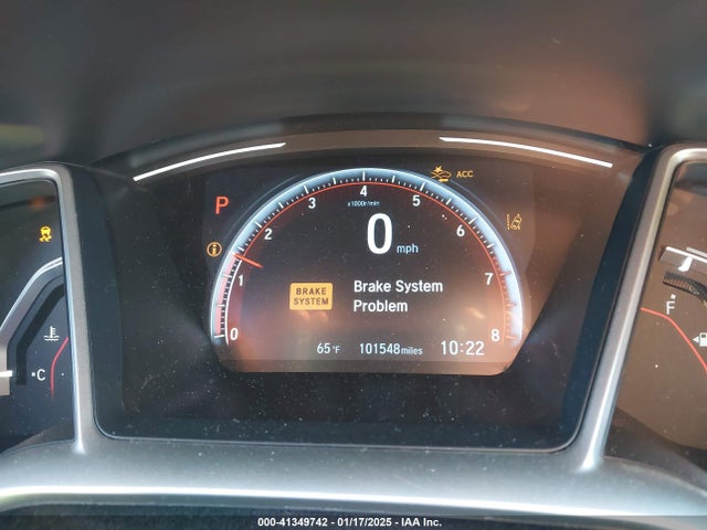 Honda Civic Sport 2020 2HGFC2F86LH537550 Image 7