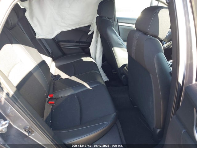 Honda Civic Sport 2020 2HGFC2F86LH537550 Image 8