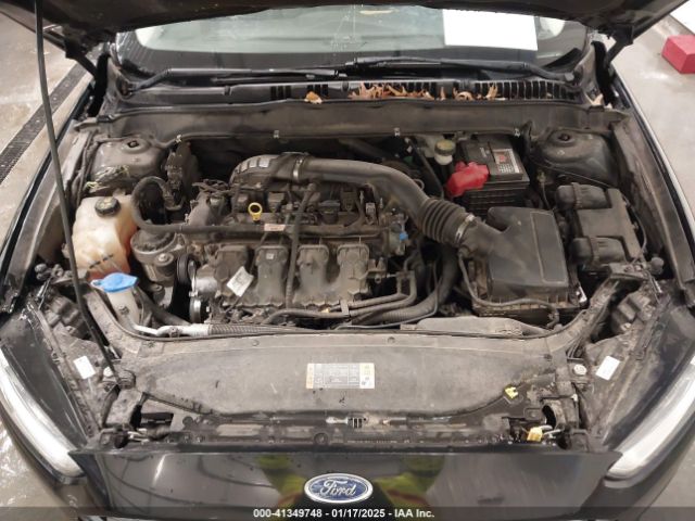 3FA6P0H97GR384559 Ford FUSION SE