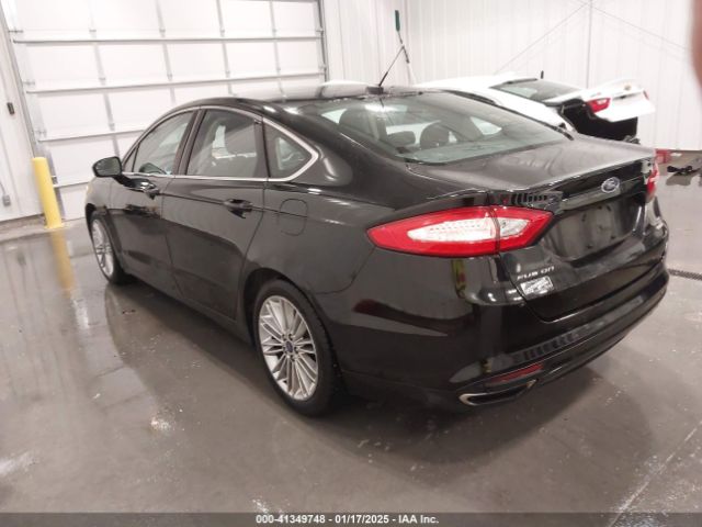 3FA6P0H97GR384559 Ford FUSION SE