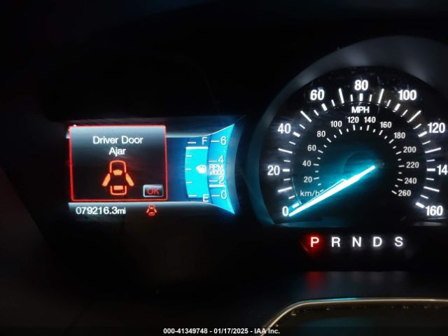 3FA6P0H97GR384559 Ford FUSION SE
