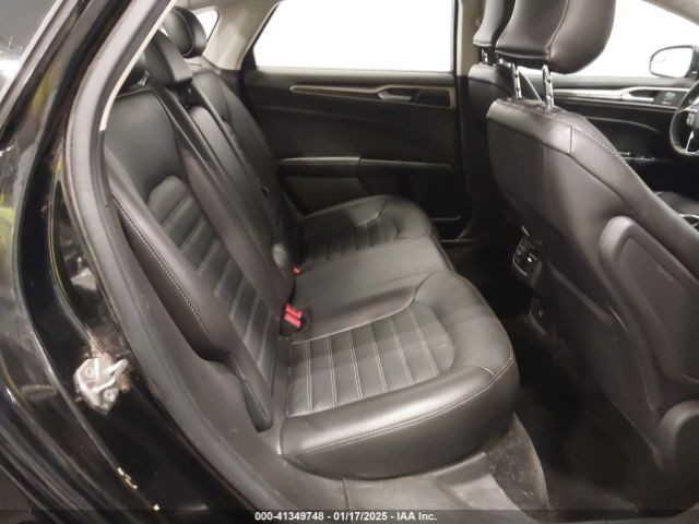 3FA6P0H97GR384559 Ford FUSION SE