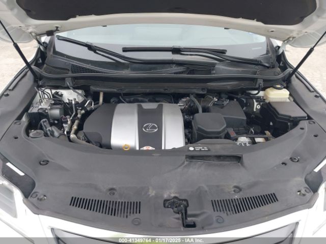 2T2ZZMCA5HC071071 Lexus RX 350