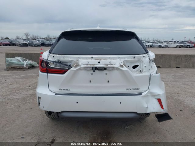2T2ZZMCA5HC071071 Lexus RX 350