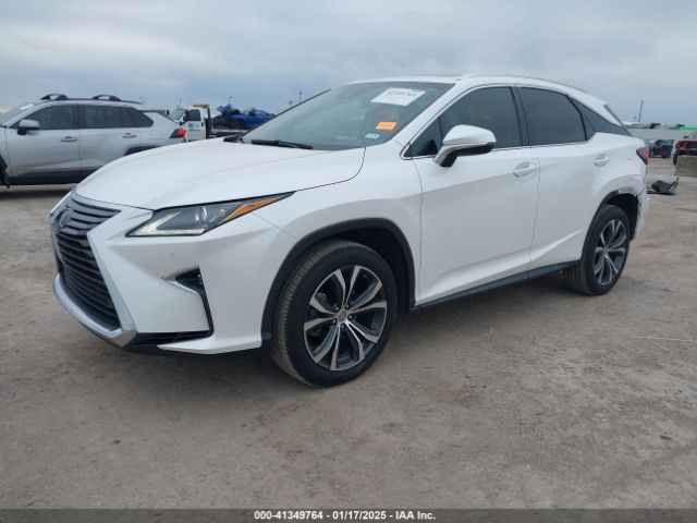 2T2ZZMCA5HC071071 Lexus RX 350