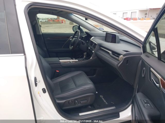 2T2ZZMCA5HC071071 Lexus RX 350