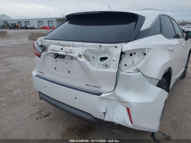 2T2ZZMCA5HC071071 Lexus RX 350