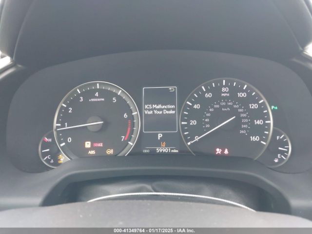 2T2ZZMCA5HC071071 Lexus RX 350