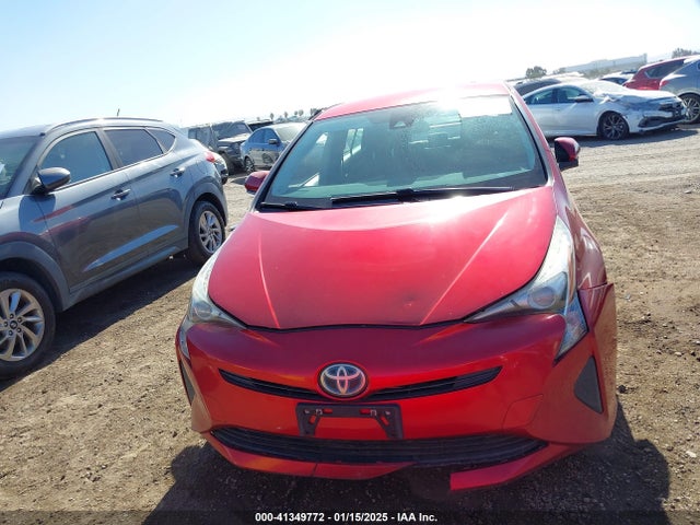 Toyota Prius Two 2017 JTDKBRFU6H3545311 Image 12