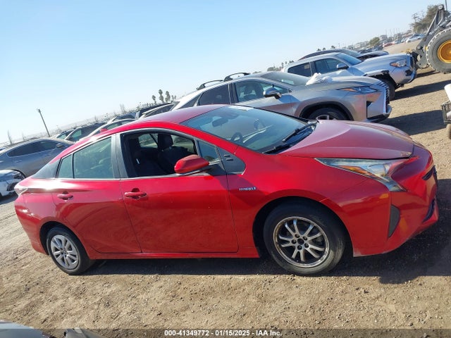 Toyota Prius Two 2017 JTDKBRFU6H3545311 Image 13