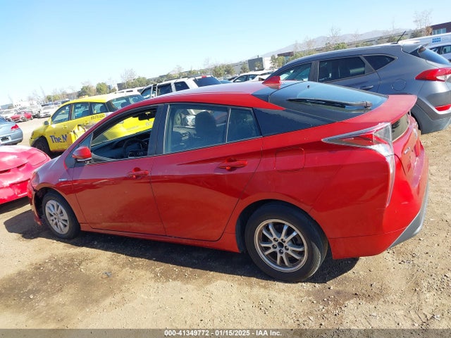 Toyota Prius Two 2017 JTDKBRFU6H3545311 Image 14