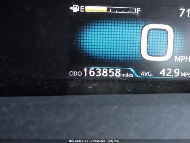 Toyota Prius Two 2017 JTDKBRFU6H3545311 Image 15