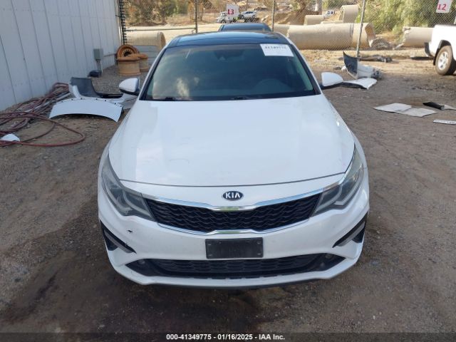 5XXGT4L3XKG353916 KIA Optima S