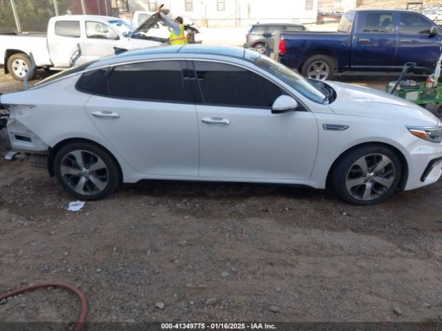 5XXGT4L3XKG353916 KIA Optima S
