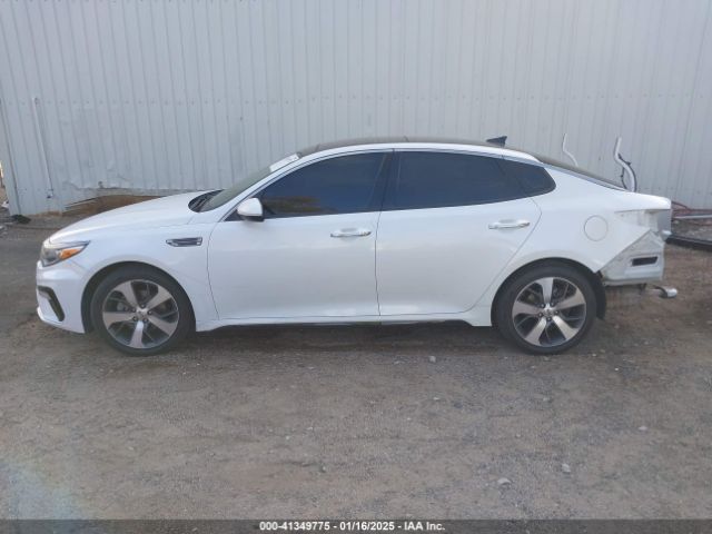 5XXGT4L3XKG353916 KIA Optima S