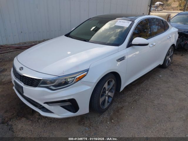 5XXGT4L3XKG353916 KIA Optima S