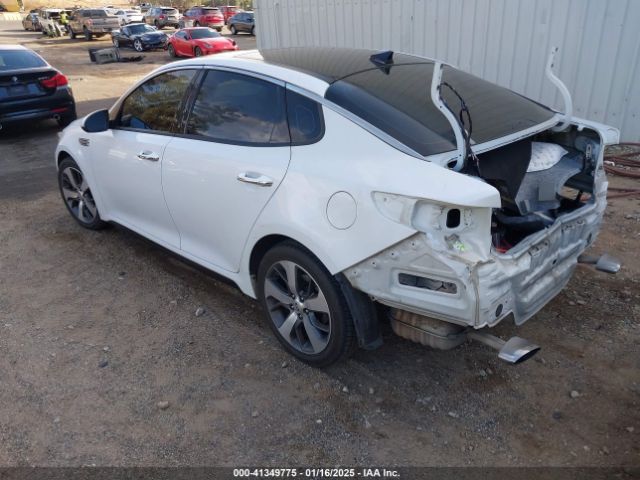 5XXGT4L3XKG353916 KIA Optima S