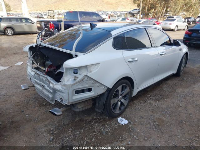 5XXGT4L3XKG353916 KIA Optima S