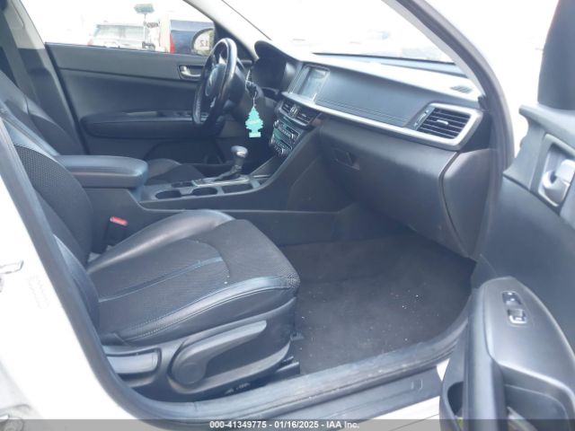 5XXGT4L3XKG353916 KIA Optima S
