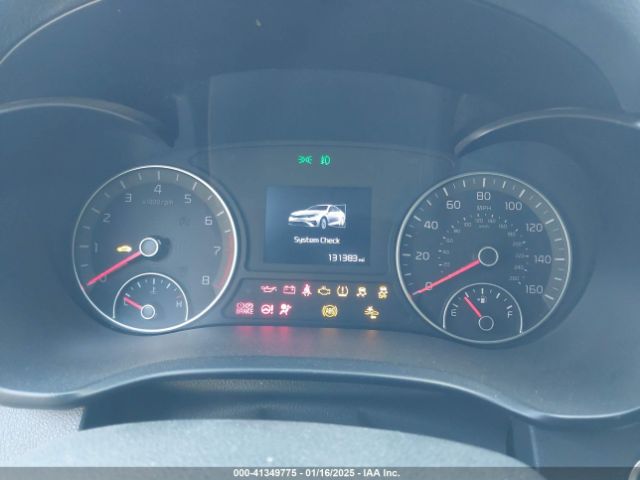 5XXGT4L3XKG353916 KIA Optima S