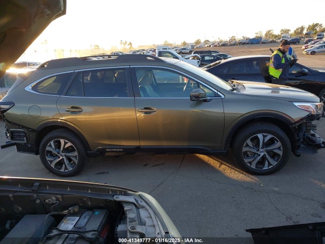 4S4BTGND9N3203149 Subaru Outback Limited Xt