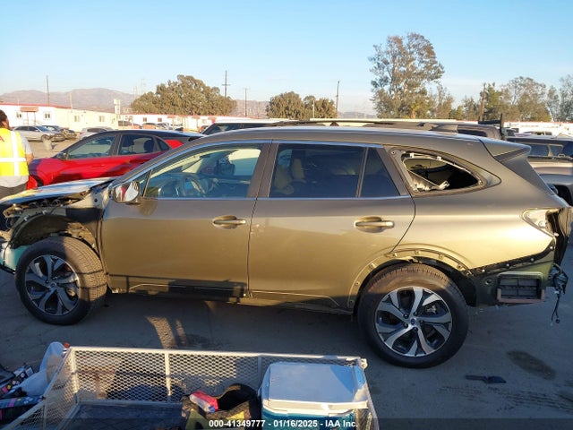 4S4BTGND9N3203149 Subaru Outback Limited Xt