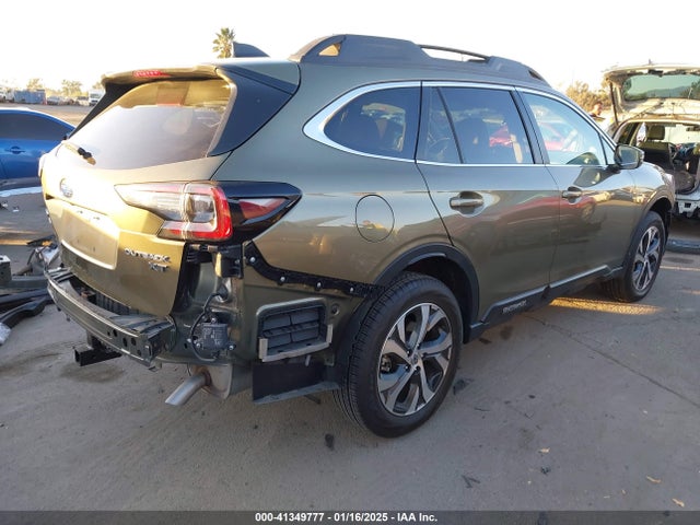 4S4BTGND9N3203149 Subaru Outback Limited Xt