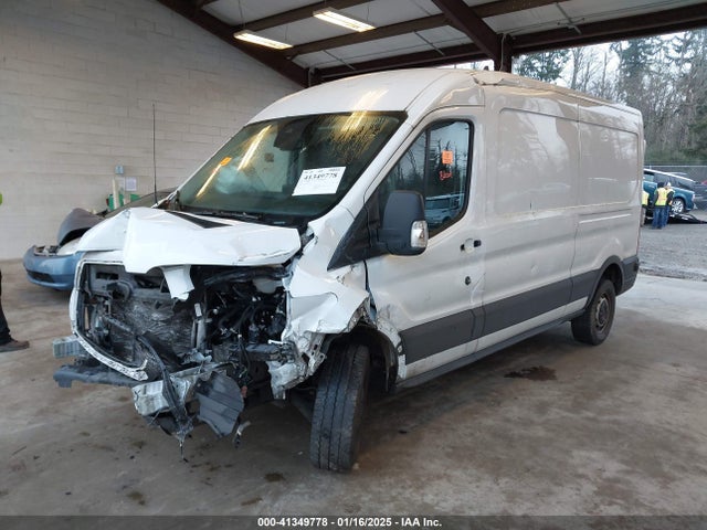 Ford Transit-250 2020 1FTBR1C87LKA92092 Image 2
